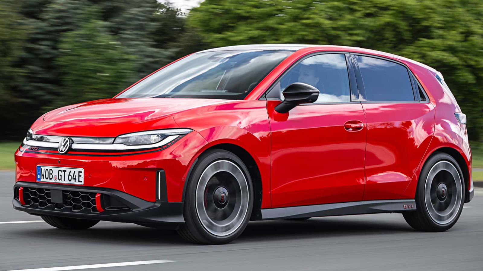 VW ID. Polo GTI: Η ηλεκτρική εποχή του «θρύλου» ξεκινά με 226 ίππους 